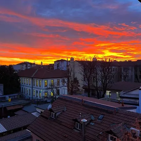 Attico Con Terrazza Nel Cuore Di Nolo Appartamento Milano