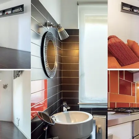 Fashion Apt In The Heart Of Navigli - Homeunity *