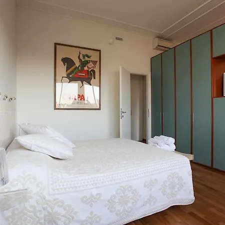 Corso Garibaldi 72 Appartement *