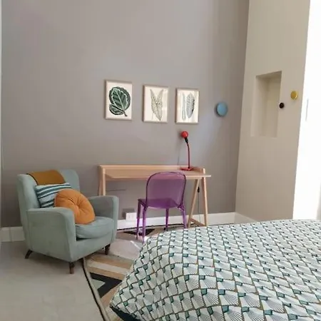 La Vetrina Sulla Apartamento *