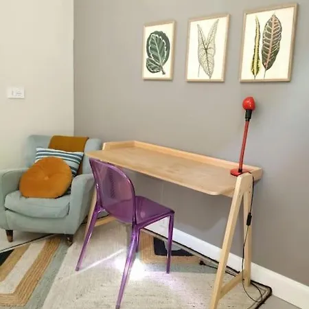 La Vetrina Sulla Apartamento