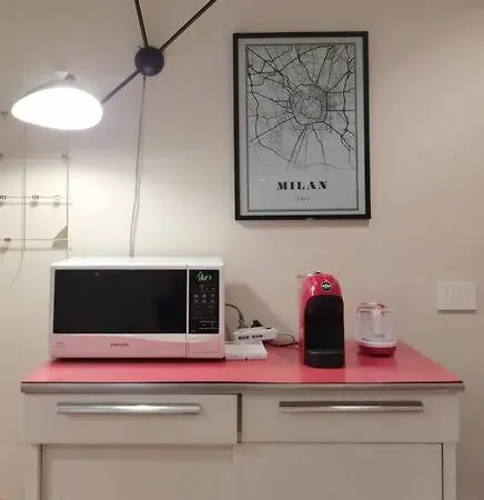 La Vetrina Sulla Citta Apartament Mediolan