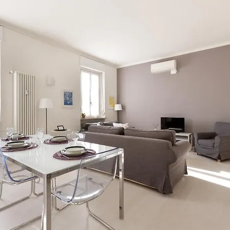 Apartment Arch Of Peace Lovely Flat Milan