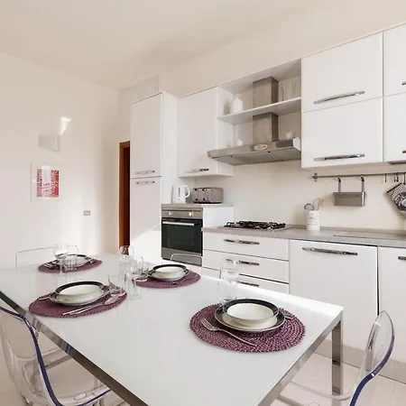 Arch Of Peace Lovely Flat Apartment Milan