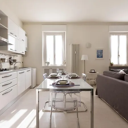 Appartamento Arch Of Peace Lovely Flat Milano