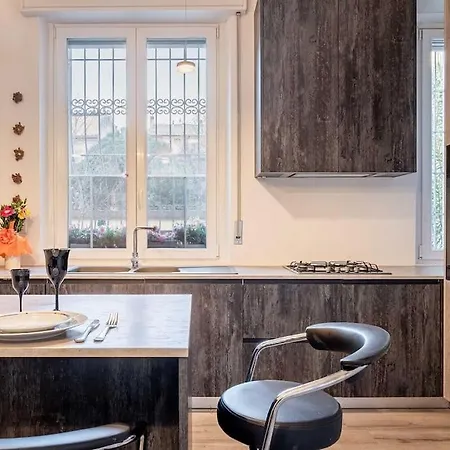 Apartment Guest Planet - Flat Near Bovisa