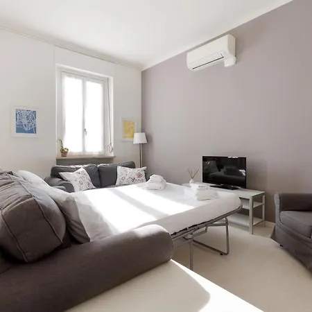 Apartment Arch Of Peace Lovely Flat Milan