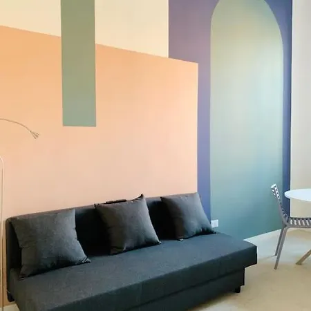 Stylish Flat In Porta Romana-fondazione Prada *