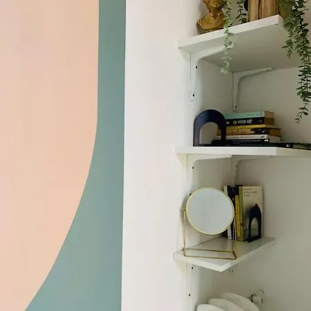 Stylish Flat In Porta Romana-fondazione Prada *