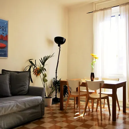 Lejlighed Incantevole De Angeli