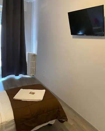 Szálloda Galla Milánó