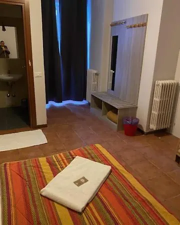 Szálloda Galla Milánó