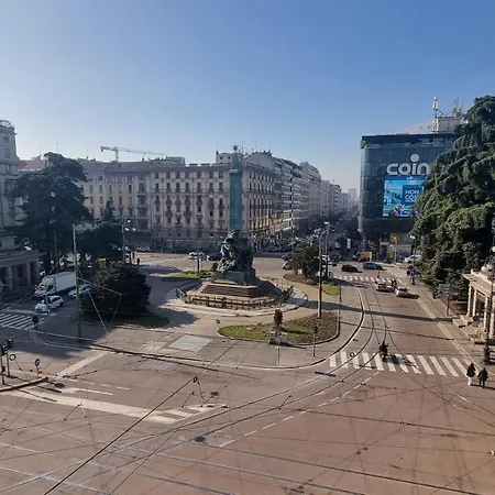 Casa Storica Piazza 5 Giornate Milánó