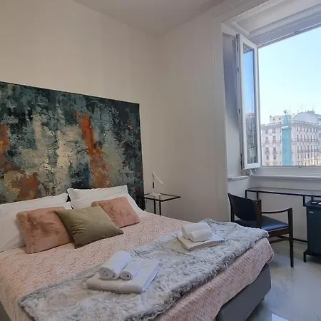 Casa Storica Piazza 5 Giornate 4*