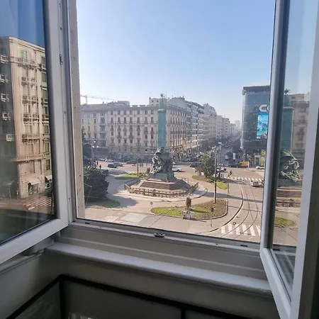Pensionat Casa Storica Piazza 5 Giornate Milano
