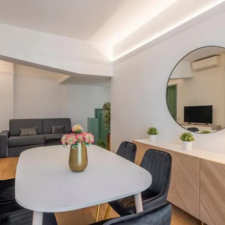 Royal - Centro Duomo Apartmán Milán