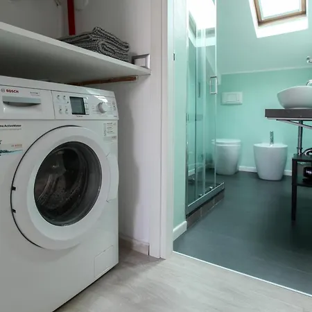 Guesthost - The Cosy Terrace Of Milano- Via Sardegna * Mediolan