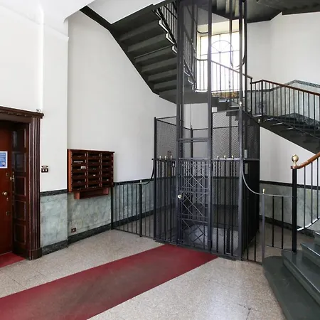 Apartament Guesthost - The Cosy Terrace Of Milano- Via Sardegna Mediolan