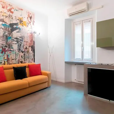 Apartment Italianway - Tiraboschi 4 Milan