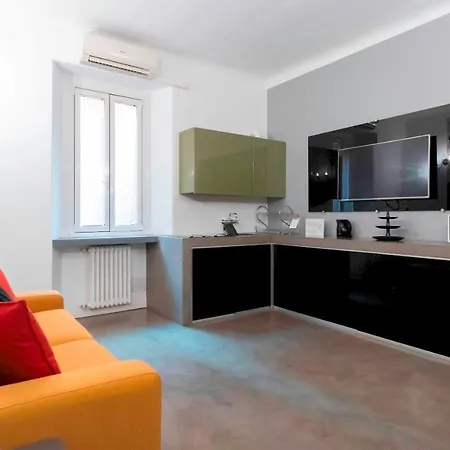 Italianway - Tiraboschi 4 * Milan