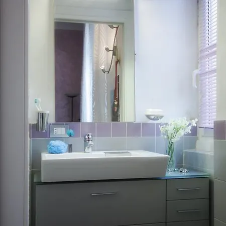 La Dimora Dell'attrice Apartmán Milán