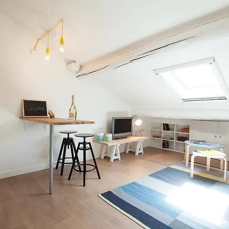 Italianway-paoli Lejlighed Milano