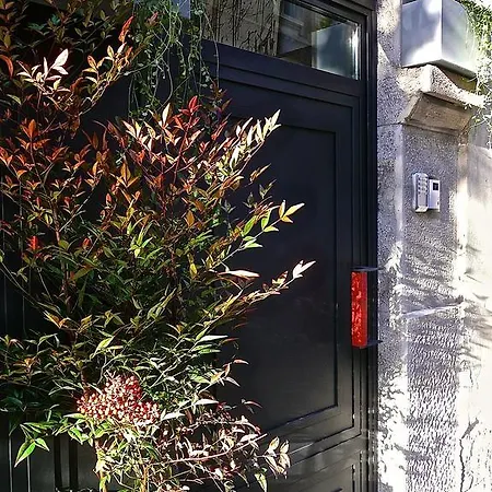 דירה Rossosegnale Loft *