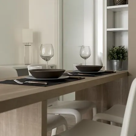 Lägenhet Italianway Easy - Marcantonio Dal Re 20 A