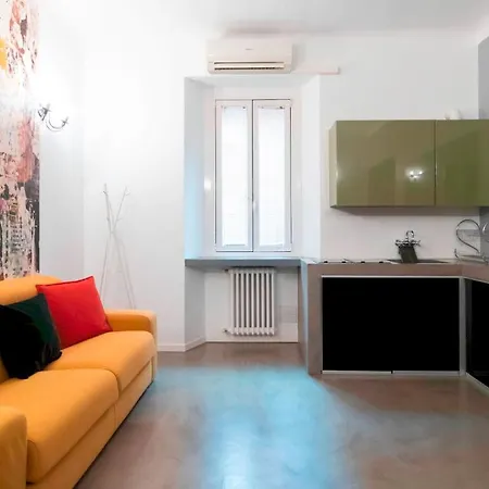 Apartment Italianway - Tiraboschi 4 *