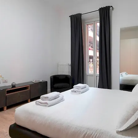 Apartment Italianway - Tiraboschi 4 Milan