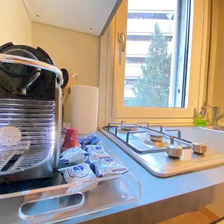 Apartment Moscova In Brera