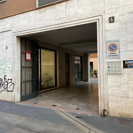 Apartment Moscova In Brera Milan