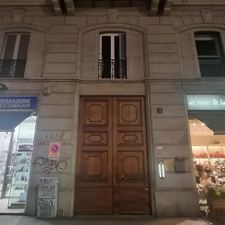 Casa Storica Piazza 5 Giornate Milánó