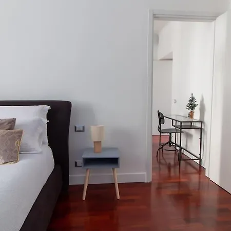 Exclusive Plus Parking Appartement Milan