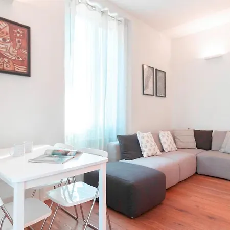 Italianway Easy - Nazario Sauro 5 Lejlighed Milano