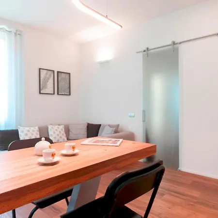 Italianway Easy - Nazario Sauro 5 Lejlighed Milano