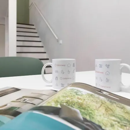 Italianway Easy - Piero Della Francesca 19 A 밀라노