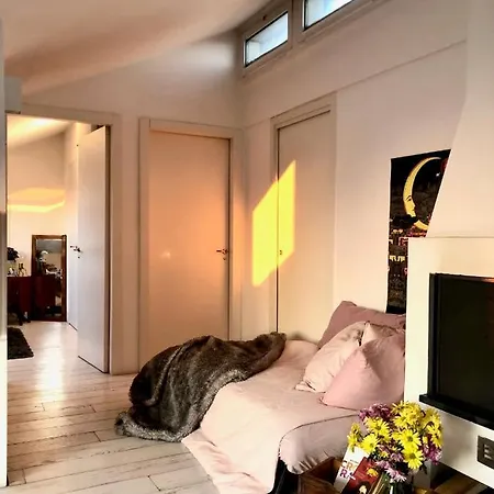 Attic 9th Floor With 2 Terrace In Center Brera With Amazing View Apartamento *