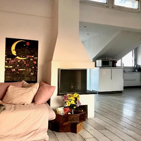 Apartmán Attic 9th Floor With 2 Terrace In Center Brera With Amazing View *