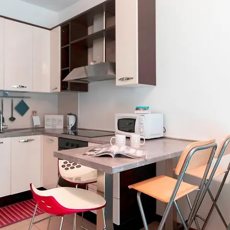 Italianway Easy - Zuretti 32 Apartament *