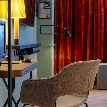 Hotel Urban Hive Milão