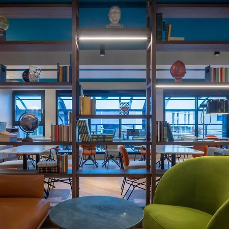 Hotel Urban Hive Milão