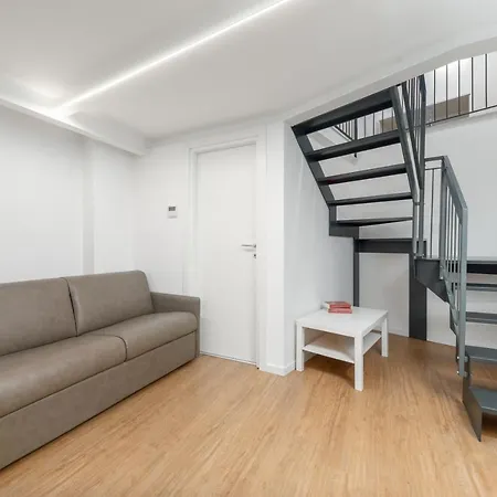 Apartman Casa Da Mirabello Milánó