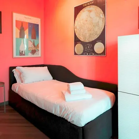 Appartamento Italianway - Stefini 3 Milano