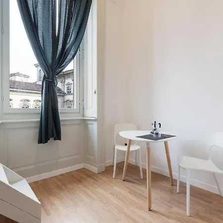 Central Studio Apts Milano-corso Magenta Apartmán
