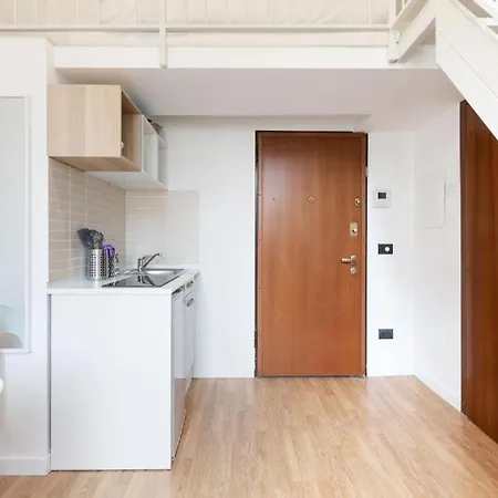 Central Studio Apts Milano-corso Magenta *
