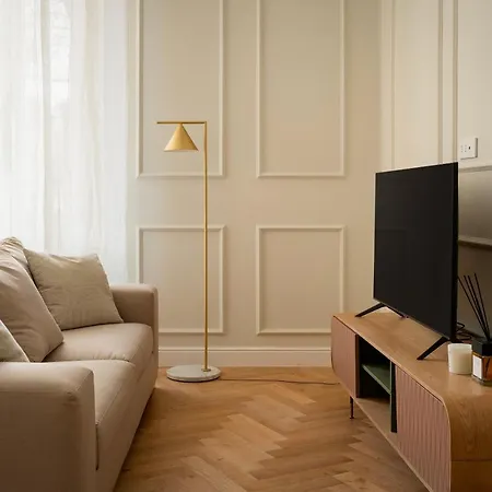 Apartment Nabila Milan
