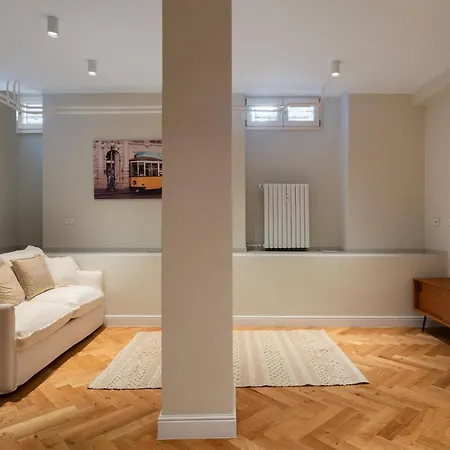 Apartment Nabila Milan