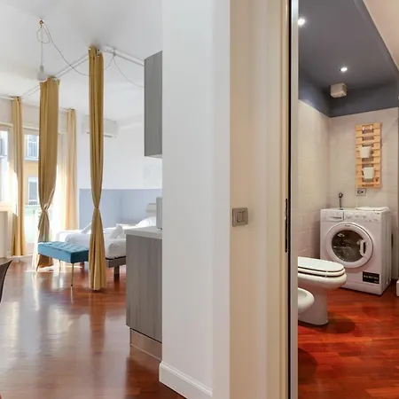 Guesthost - Near Piazza Firenze Appartement Milan