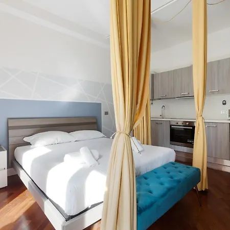 Guesthost - Near Piazza Firenze * Milan